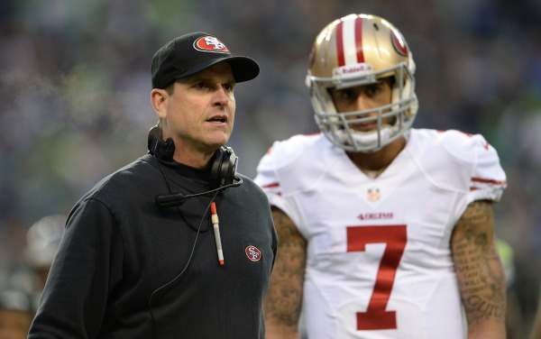 Colin Kaepernick